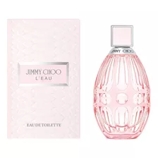 Jimmy Choo Leau Edt 90ml Silk Perfumes Original Oferta