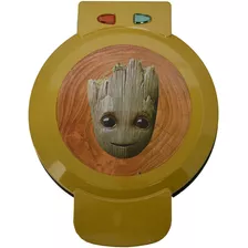 Máquina Para Hacer Gofres Marvel Groot- Soy Groot On Your Wa