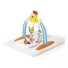 Tapete Educativo Baby Gym Pet Calesita 909