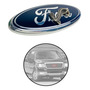 Par De Emblemas Laterales Ford F200 1980-1991