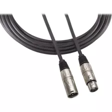 Cable Audio-technica At8313-10 Micrófono Xlrm-xlrf 3m