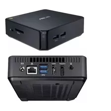 Mini Pc Cpu Computador Nuc Asus Core I7 8gb Ram 512gb Ssd