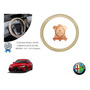 Funda Cubrevolante Beige Piel Alfa Romeo Giulia 2020