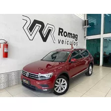 Volkswagen Tiguan 1.4 250 Tsi Total Flex Allspace Comfortlin