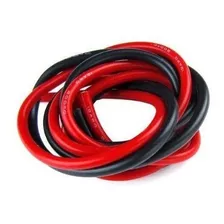 Alambre De Silicona 18 Awg - Filo Fino Y Flexible - Alambre 