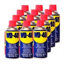 Caja X 12 Lubricadores Multiuso Wd-40 311g