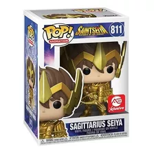 Funko Pop Saint Seiya : Sagittarius Armor Gold - Xclusive