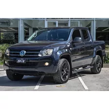 Volkswagen Amarok 2.0 Cd Tdi 180cv 4x4 Dark Label 2015