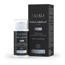 Eximia Hyalu Absolut C-10 Crema Hidratante X 30 Gr Momento De Aplicación Día Tipo De Piel Todo Tipo De Piel