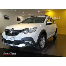 Renault Sandero Stepway Zen 1.6 2023 0km