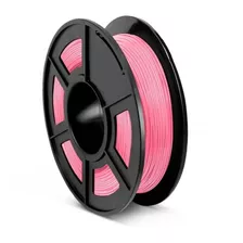 Filamento Tpu Flexible Rosado Sunlu 1.75mm 500gr