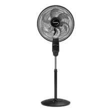 Ventilador Mallory Coluna Éolo 40cm 127v Cor Da Estrutura Preto Cor Das Pás Grafite Diâmetro 40 Cm Material Das Pás Plástico Quantidade De Pás 6 110v