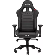 Silla Gamer Next Level Racing Pro Nlr-g002 Cuero 140 Kg