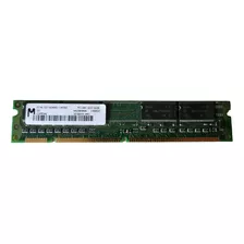 Memoria Ram Pc100 32mb Compaq (mt4lsdt464ag-10cb2)