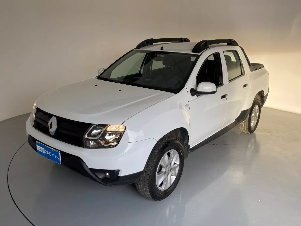 Renault Oroch Expresion 1.6 2019