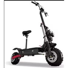 J Lion X60 Electric Scooter For Adults 50 Mph