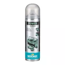 Motorex 302327 Power Clean Limpiador Y Desengrasante Spray, 
