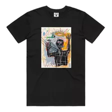 Camiseta Furious Man Basquiat Masculino Feminina