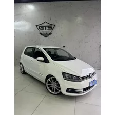  Volkswagen Fox 1.6 Msi Comfortline 8v Flex 4p Manual