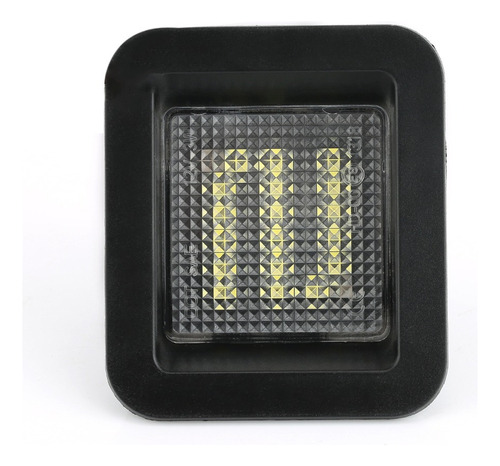 . Lmpara Led De Placa Para Ford 6000 6500k Reemplazo Foto 6