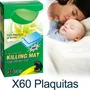 Primera imagen para búsqueda de plaquitas zancudos
