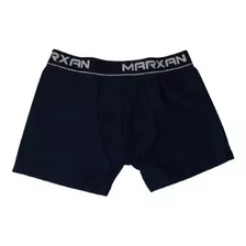 Cueca Boxer Infantil Microfibra Marxan