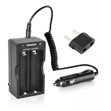 Kastar Bateria Cargador Usb Para Inr3100