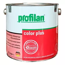 Profilan Color Plus Teca 2.5l Pintura Para Madera