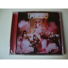 Cd W.a.s.p - Wasp - Novo/lacrado