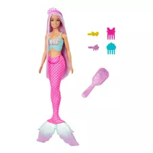 Barbie Fantasia Boneca Cabelo Longo De Sonho - Mattel