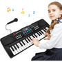 Primera imagen para búsqueda de piano de juguete