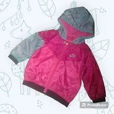 Campera Nike Bebé Nena 9-12