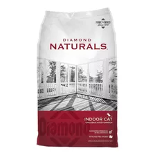 Alimento Diamond Naturals Indoor Cat - kg a $23100