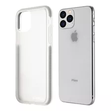 Funda Prodigee Para iPhone 11 Safetee Smooth Silver