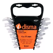 Ch Fixa 6 A 17mm 6 Pcs - 3687061700 - Disma