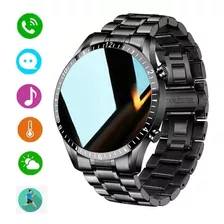 Reloj Inteligente Deportivo Impermeable Bluetooth P/hombre