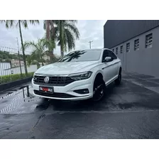 Volkswagen Jetta 1.4 250 Tsi Total Flex R-line 2018