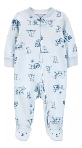 Tercera imagen para búsqueda de pijama polar bebe