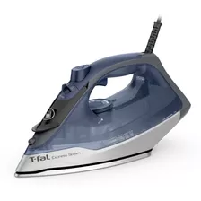 Plancha De Vapor T-fal Express Steam Azul Y Blanco, Fv2853x0