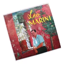 ¬¬ Vinilo Leo Marini / Creaciones Inolvidables Zp 