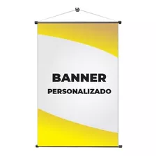 Banner Com Sua Arte 120x90