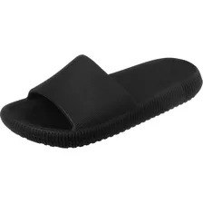 Chinelo Nuvem De Pvc Feminino Colorido Bloqueira Barato