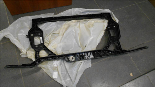 Frontal Radiador Audi A4 A5 S4 S5 Original 2008-17 Foto 2