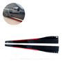 Lip Universal Samurai Facia Faldon Flexible Estribo Spoiler