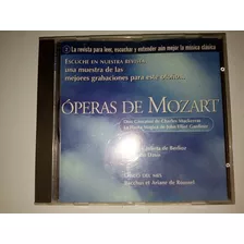 Cd Original Óperas De Mozart De Colección