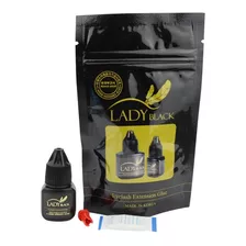 Adhesivo Lady Black 5ml Extensió - Unidad a $60000