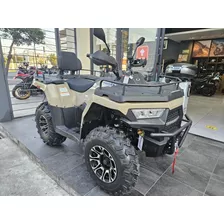 Cuatrimoto 320 Cc Marca Linhai Entrega Inmediata 4x4