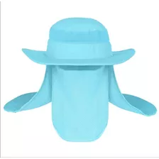 Gorros Sombrero Cubrecuello Mascara Polvo Contaminación Eg