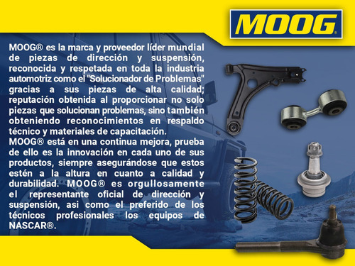 Kit Ajuste Camber Del Patriot 12 Al 17 Moog Foto 5