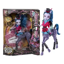 Monster High Freaky Fusion Avea Trotter Mattel 2013 Nova